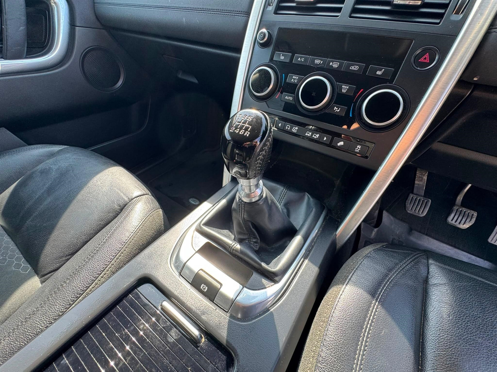 Land Rover Discovery Sport 2L Hse Black Black #10