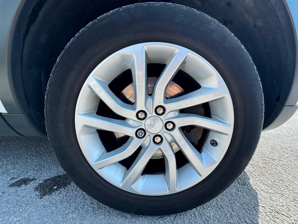 Land Rover Discovery Sport 2L Hse Black Black #44