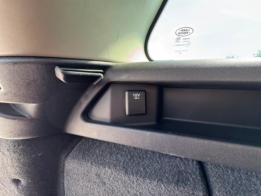 Land Rover Discovery Sport 2L Hse Black Black #20