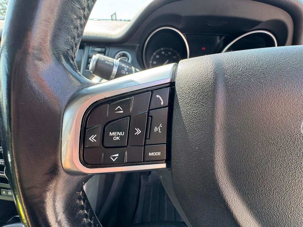 Land Rover Discovery Sport 2L Hse Black Black #27