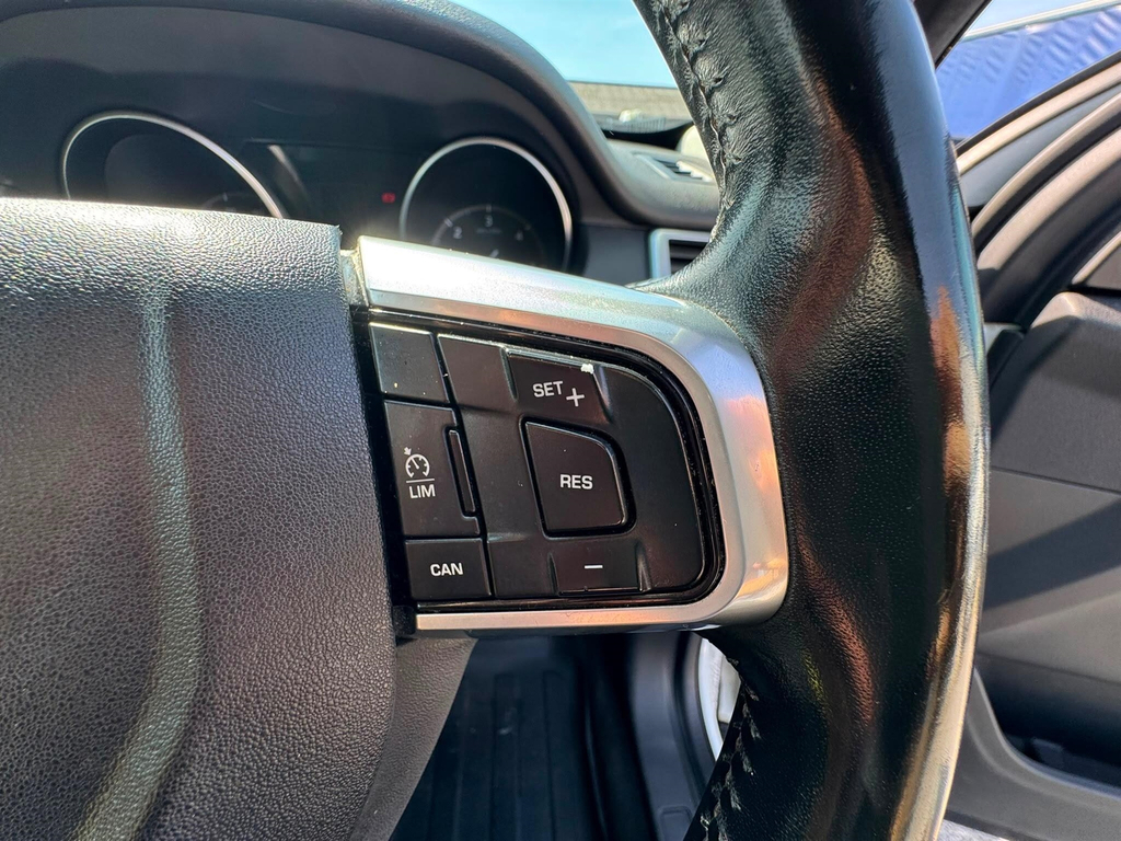 Land Rover Discovery Sport 2L Hse Black Black #29