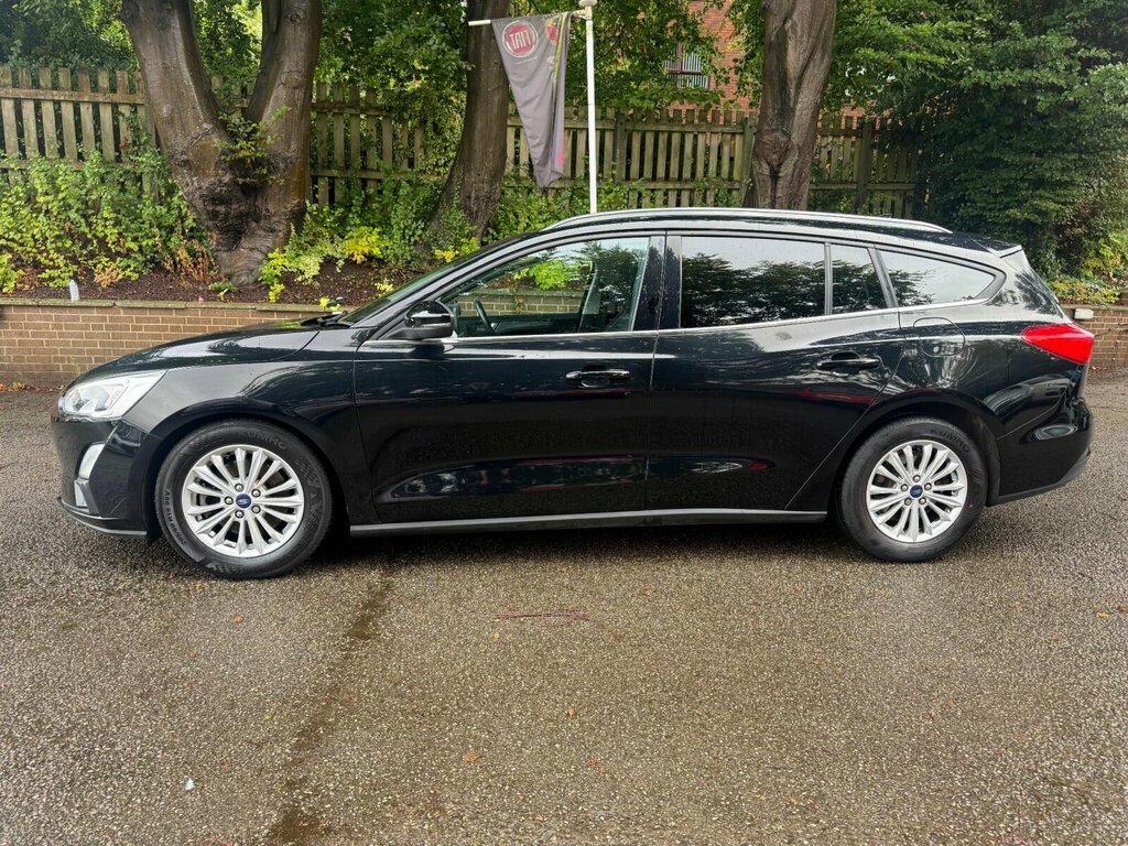 Ford Focus 1.5 Ecoblue Titanium Euro 6 Ss Black #6