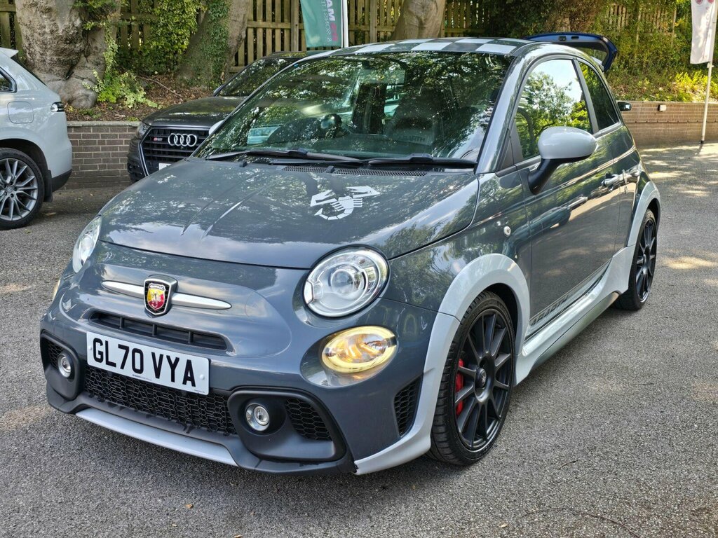 Abarth 500 1.4 T-jet 70Th Euro 6 #2
