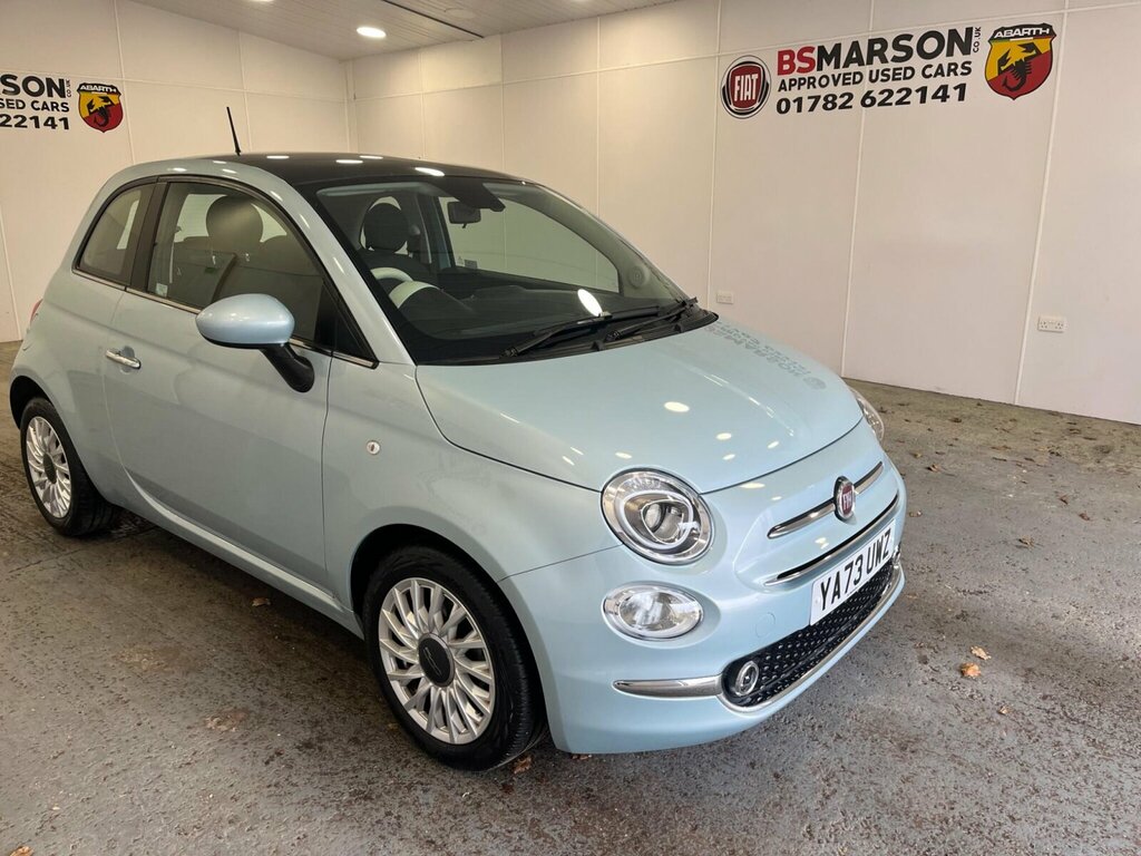 Fiat 500 1.0 Mhev Euro 6 Ss #5