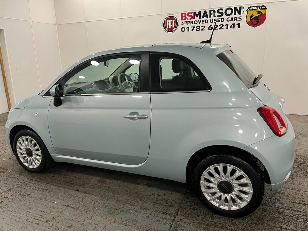 Fiat 500 1.0 Mhev Euro 6 Ss #4