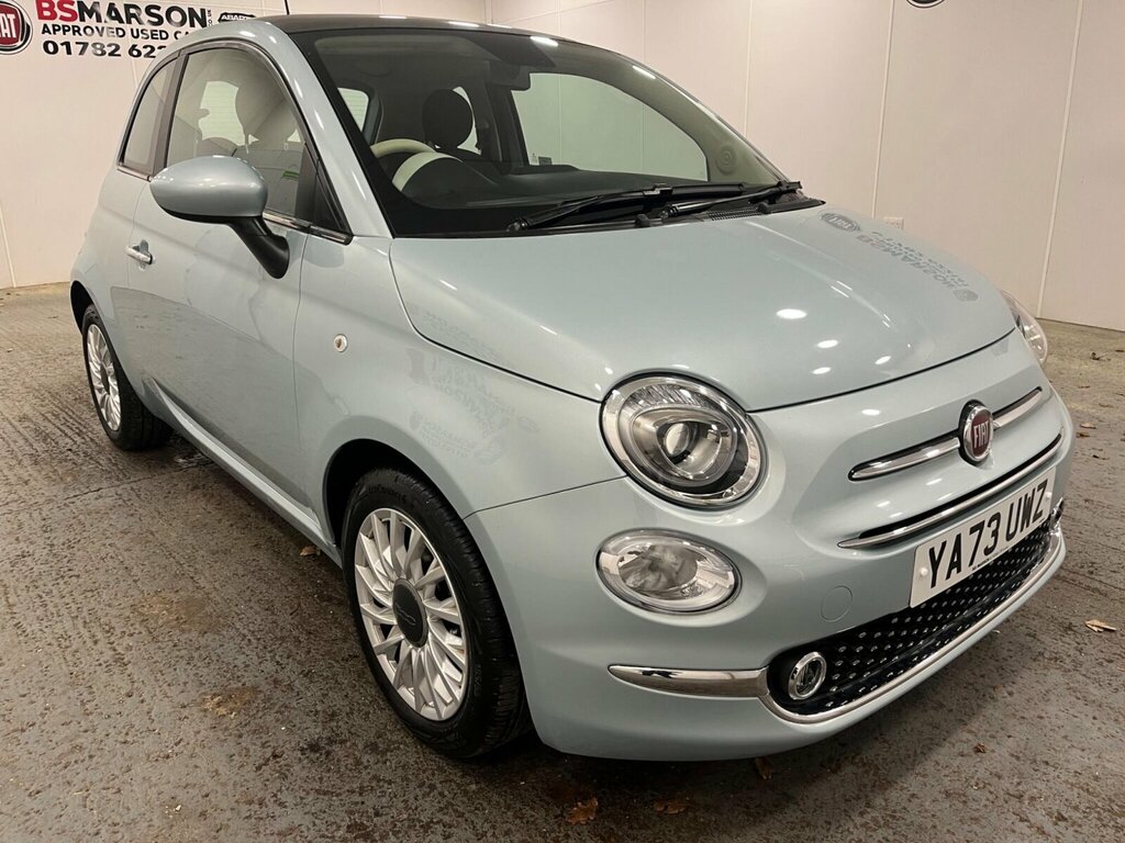 Fiat 500 1.0 Mhev Euro 6 Ss