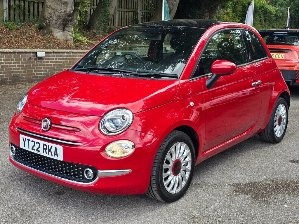 Fiat 500 1.0 Mhev Red Euro 6 Ss #3