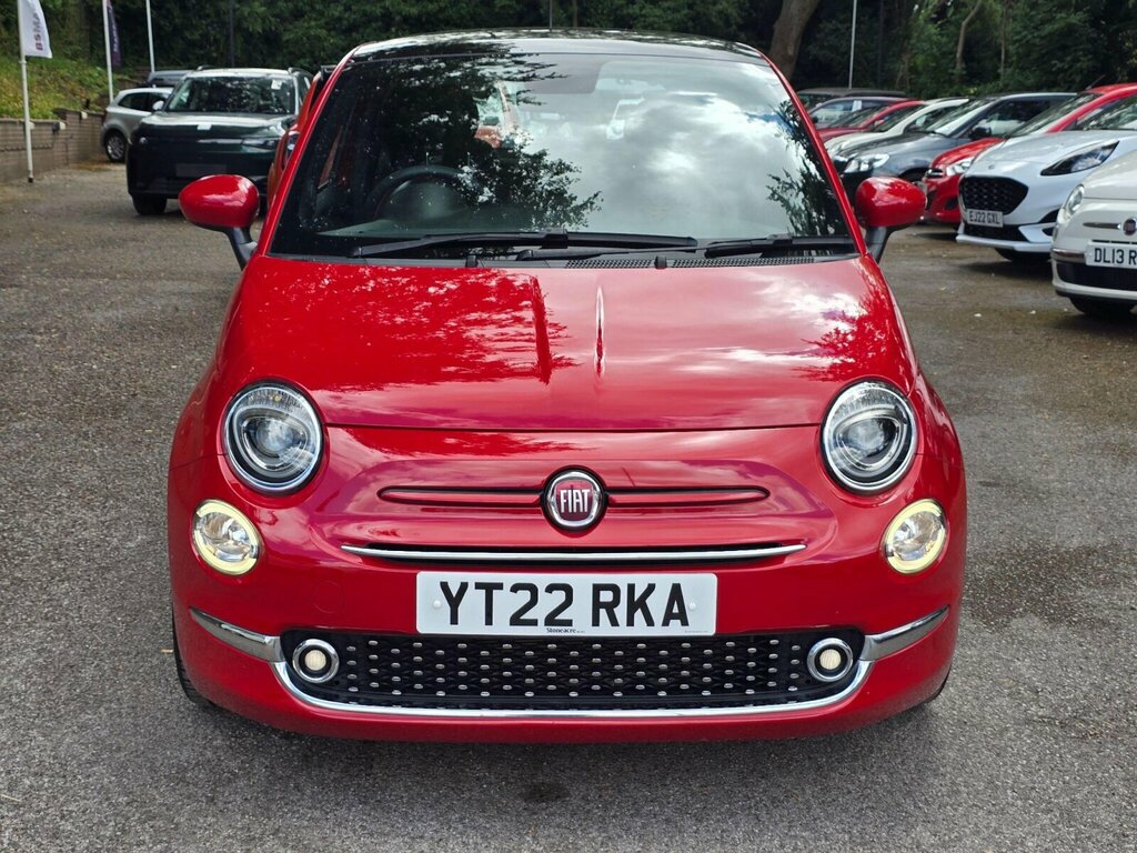 Fiat 500 1.0 Mhev Red Euro 6 Ss #2