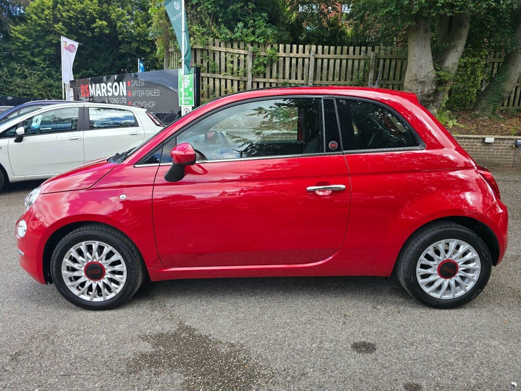 Fiat 500 1.0 Mhev Red Euro 6 Ss #5