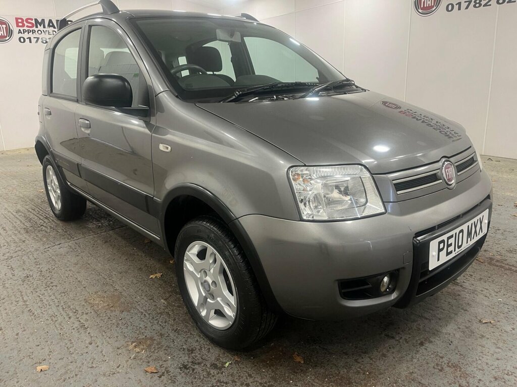Fiat Panda 1.2 4X4 