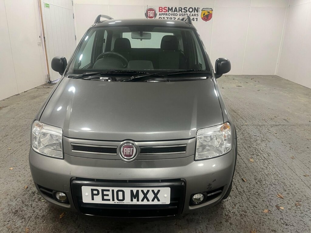 Fiat Panda 1.2 4X4 #3