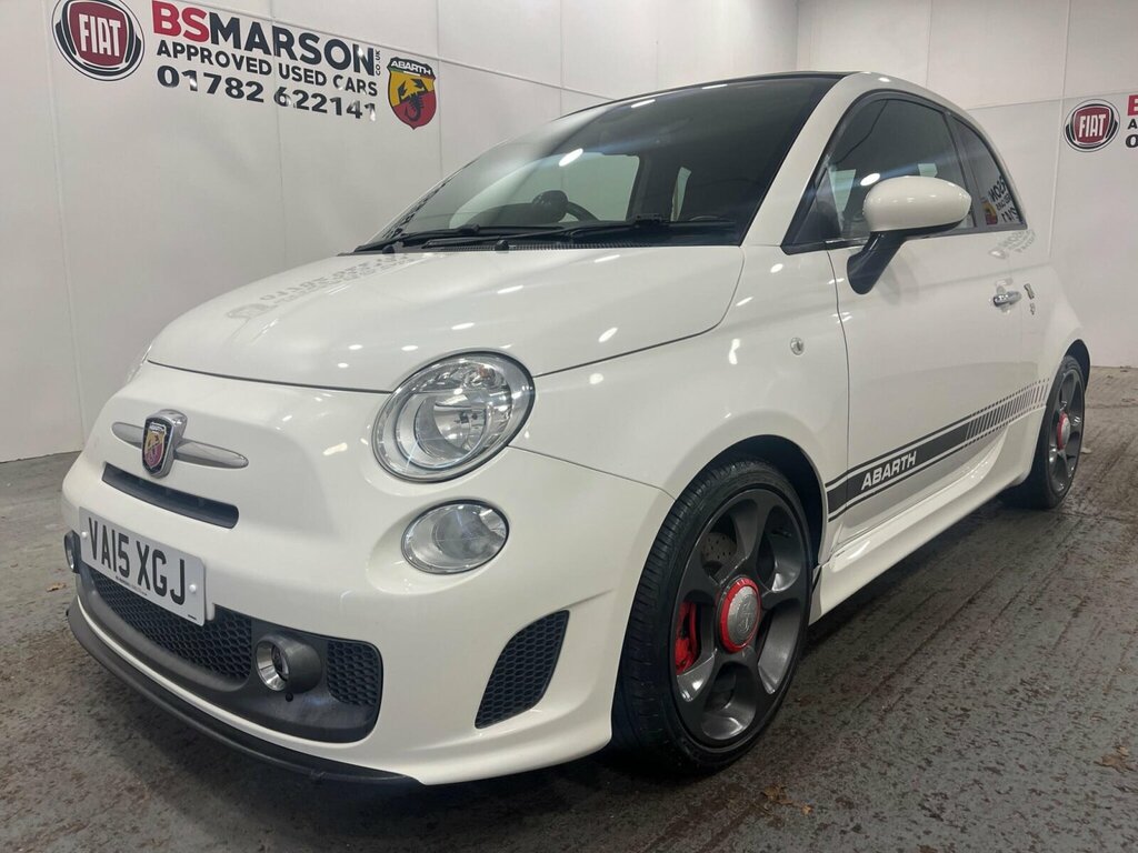 Abarth 500 1.4 T-jet Turismo Cabrio Euro 6  #2