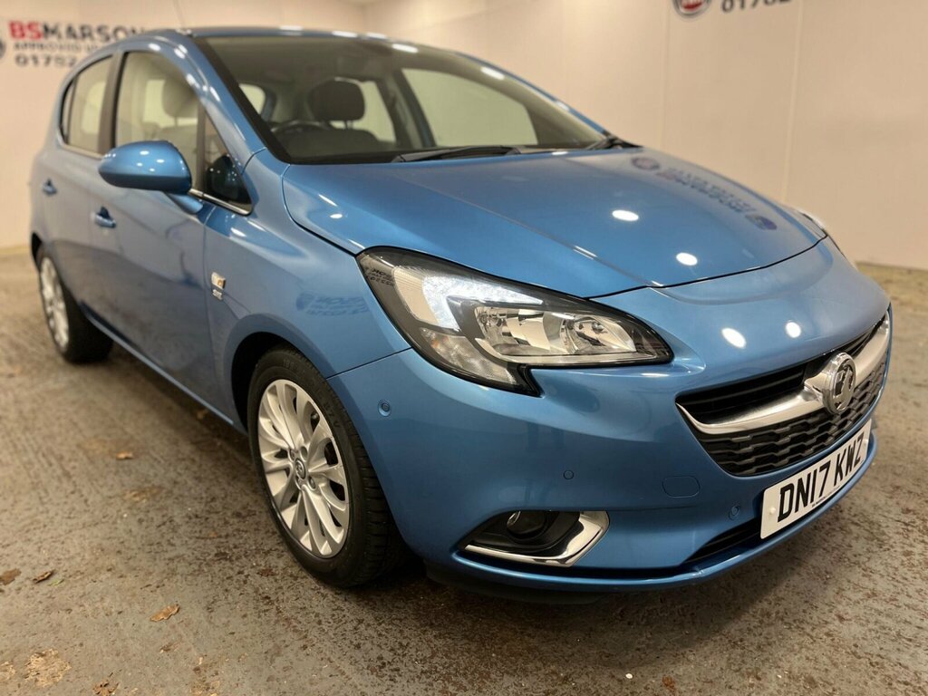 Vauxhall Corsa 1.4I Se Euro 6