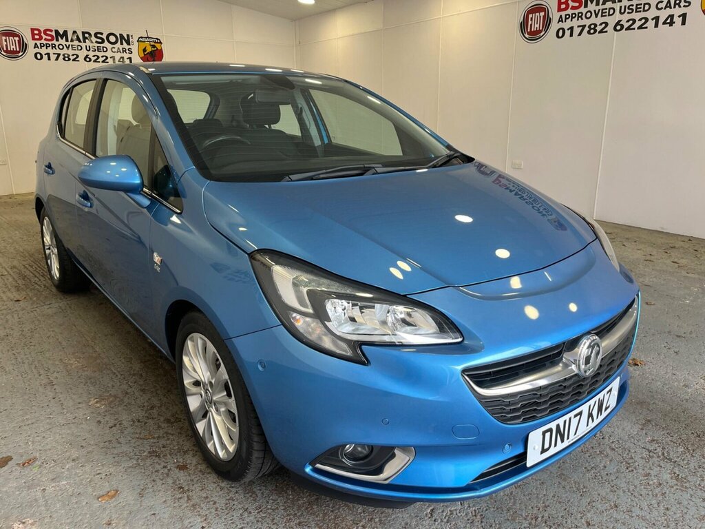 Vauxhall Corsa 1.4I Se Euro 6 #6