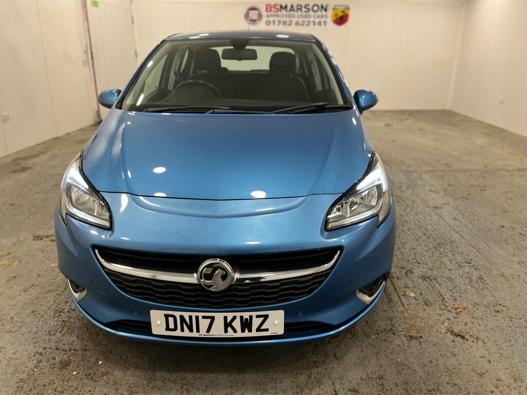 Vauxhall Corsa 1.4I Se Euro 6 #2