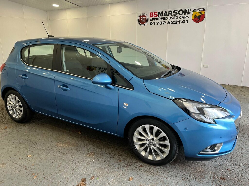 Vauxhall Corsa 1.4I Se Euro 6 #5