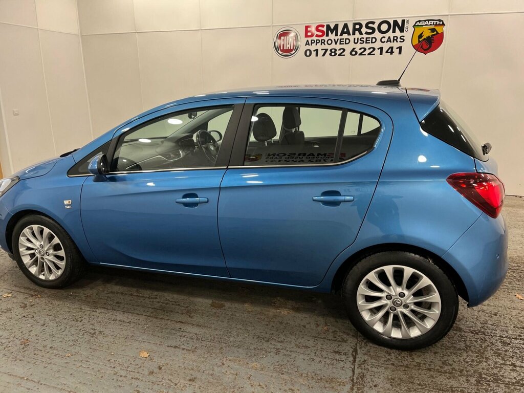 Vauxhall Corsa 1.4I Se Euro 6 #4
