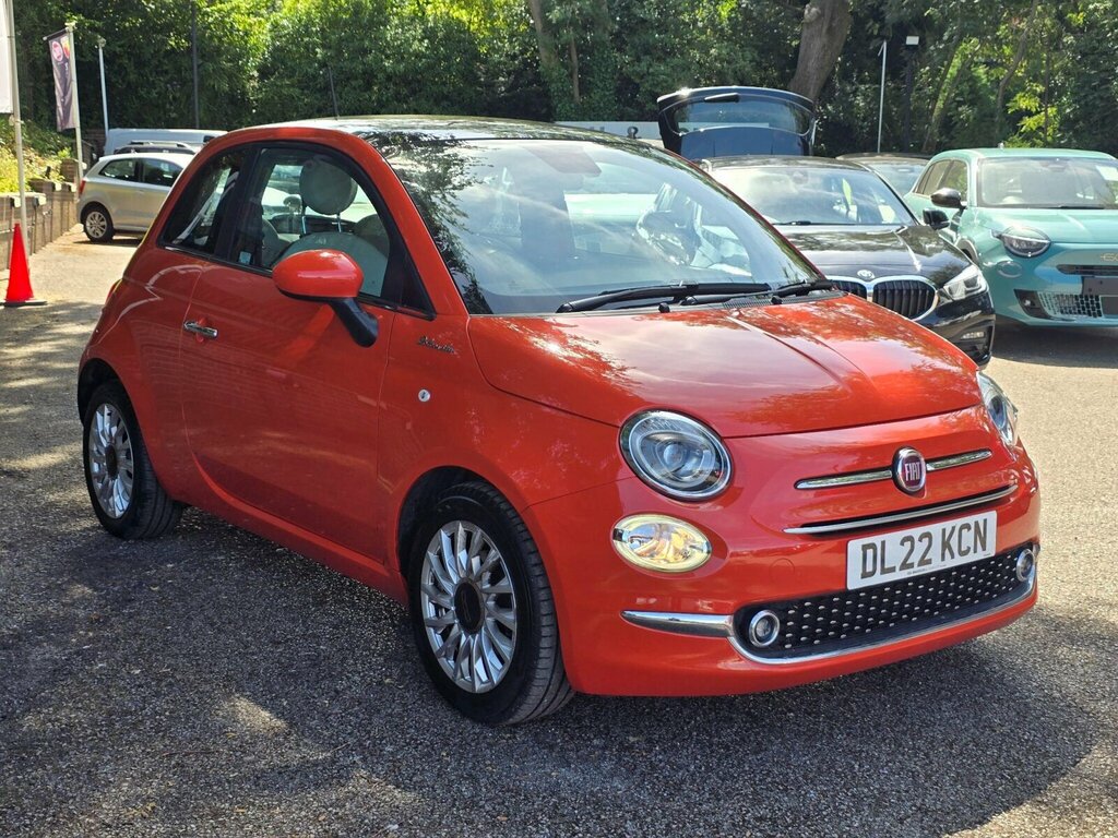 Fiat 500x Dolcevita 1.0 Mhev Dolcevita Euro 6 Ss DL22KCN