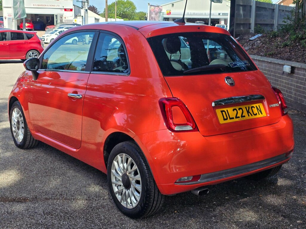 Fiat 500x Dolcevita 1.0 Mhev Dolcevita Euro 6 Ss DL22KCN #2