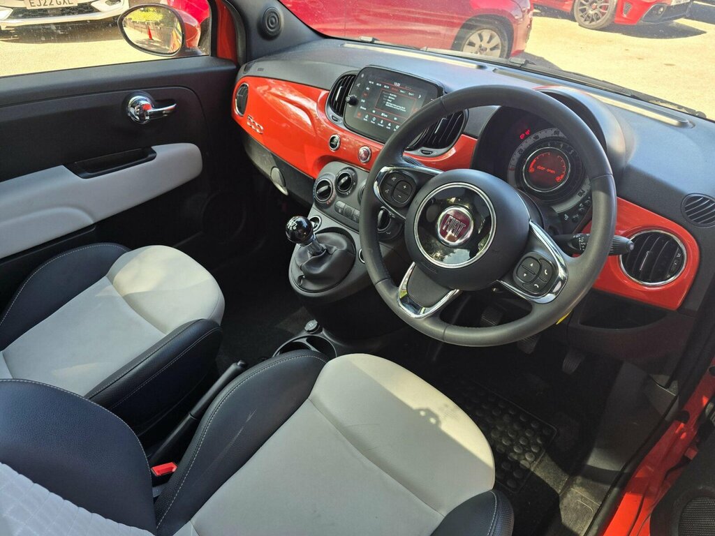 Fiat 500x Dolcevita 1.0 Mhev Dolcevita Euro 6 Ss DL22KCN #6