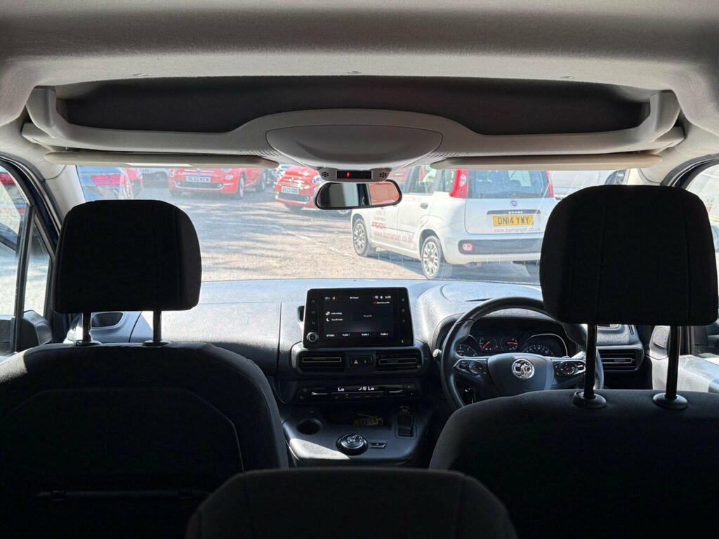 Vauxhall Combo Life 1.2 Turbo Elite Euro 6 Ss 7 Seat  #3