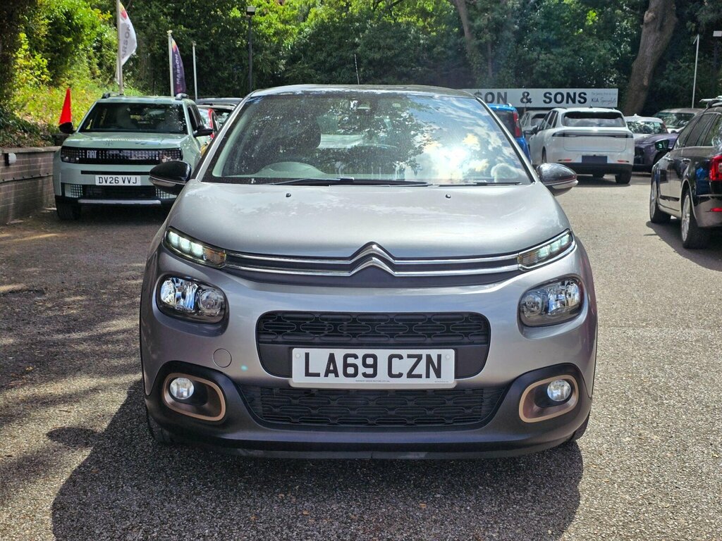 Citroen C3 1.2 Puretech Origins Euro 6 Ss  #2