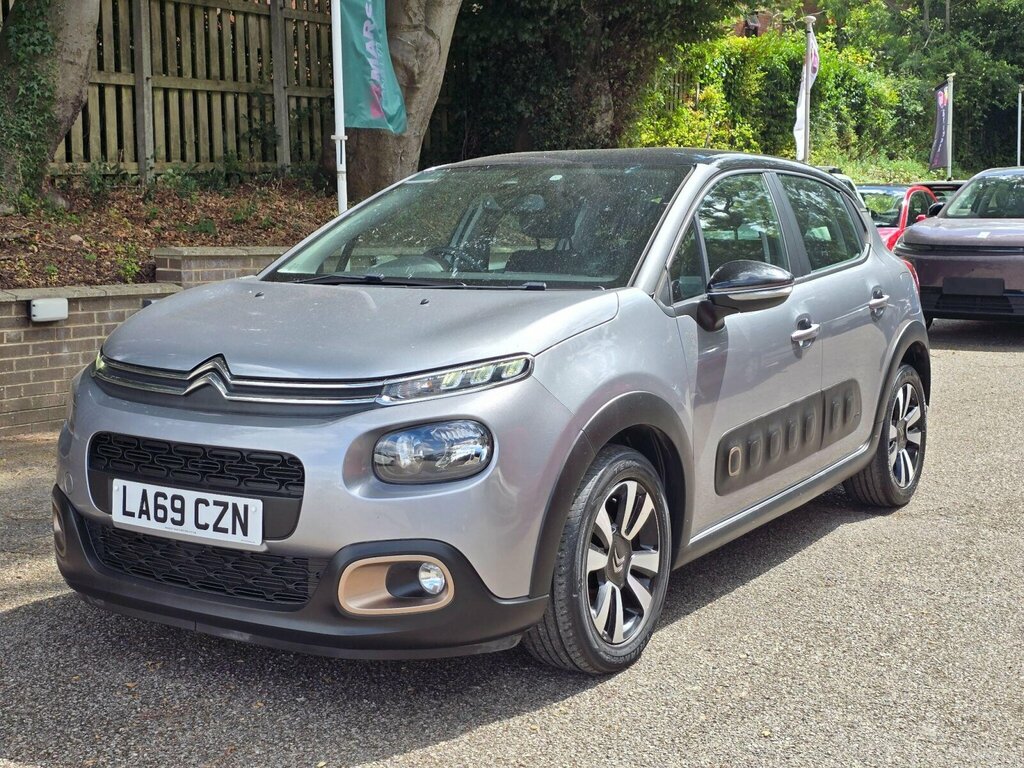 Citroen C3 1.2 Puretech Origins Euro 6 Ss  #3