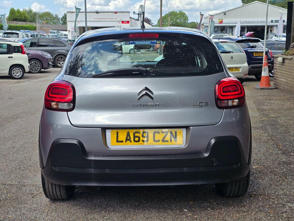Citroen C3 1.2 Puretech Origins Euro 6 Ss  #6