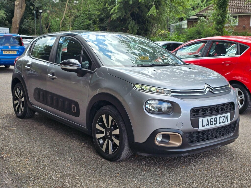 Citroen C3 1.2 Puretech Origins Euro 6 Ss 