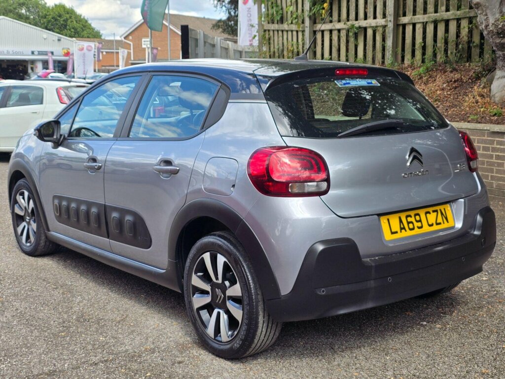 Citroen C3 1.2 Puretech Origins Euro 6 Ss  #4