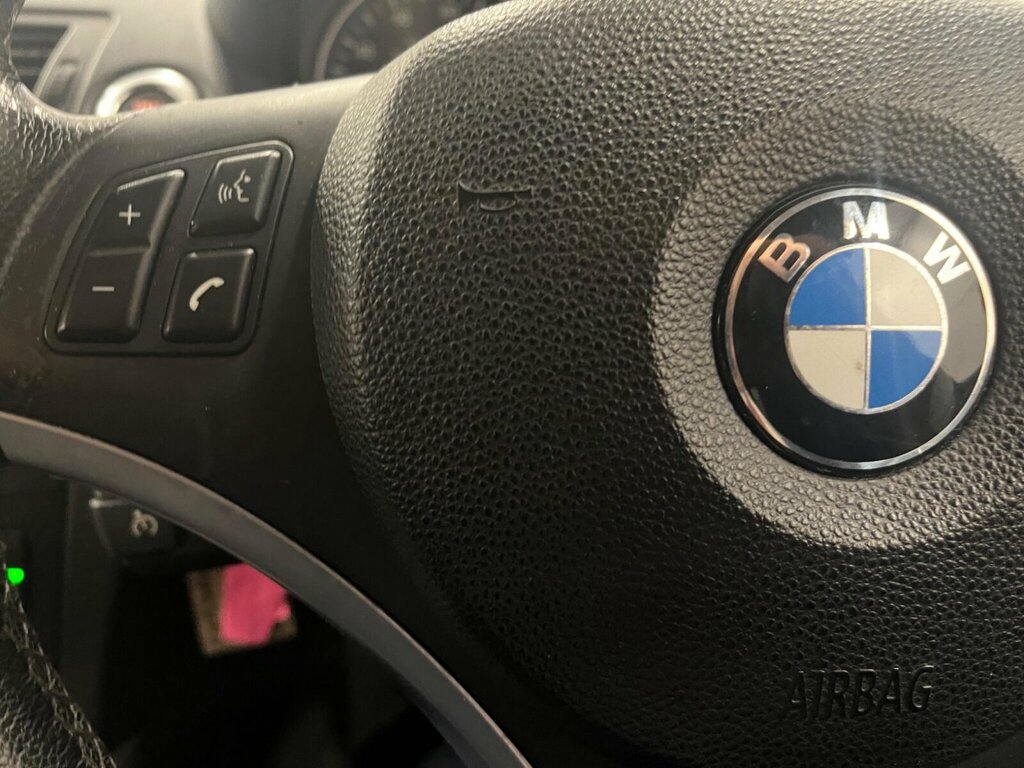 BMW 1 Series 2.0 118D Se Euro 4 Black #15