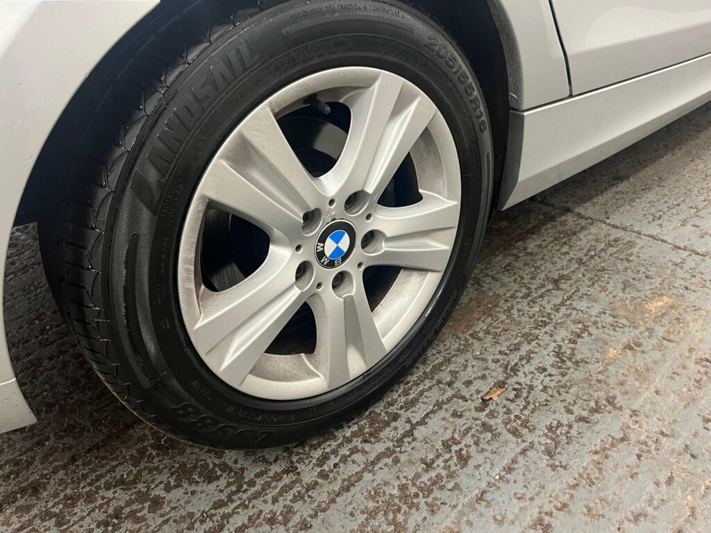 BMW 1 Series 2.0 118D Se Euro 4 Black #32