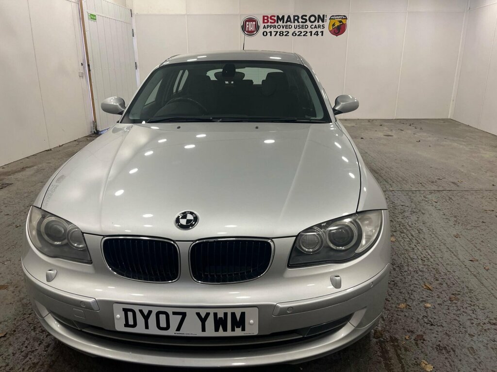 BMW 1 Series 2.0 118I Se Steptronic Euro 4 #3