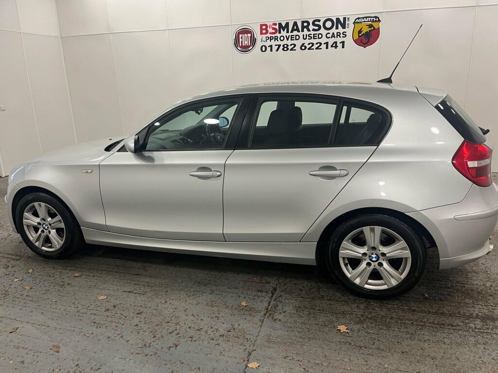 BMW 1 Series 2.0 118I Se Steptronic Euro 4 #4