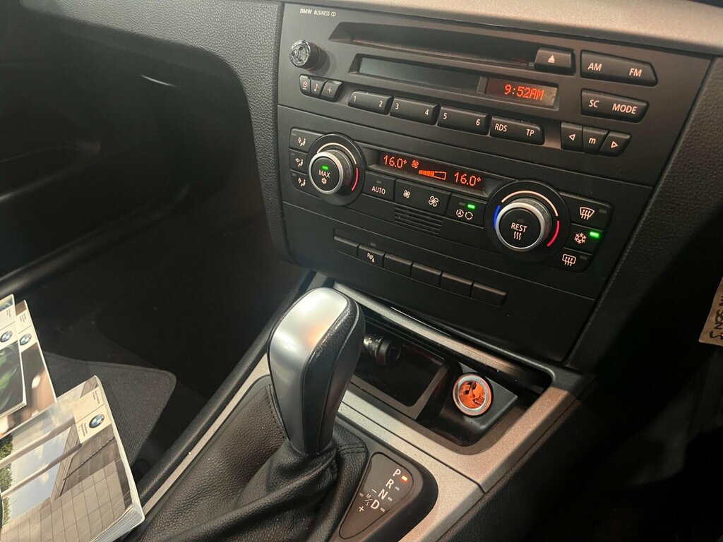 BMW 1 Series 2.0 118D Se Euro 4 Black #19