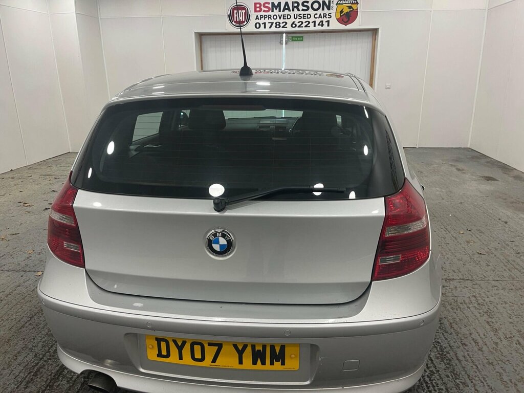 BMW 1 Series 2.0 118I Se Steptronic Euro 4 #5