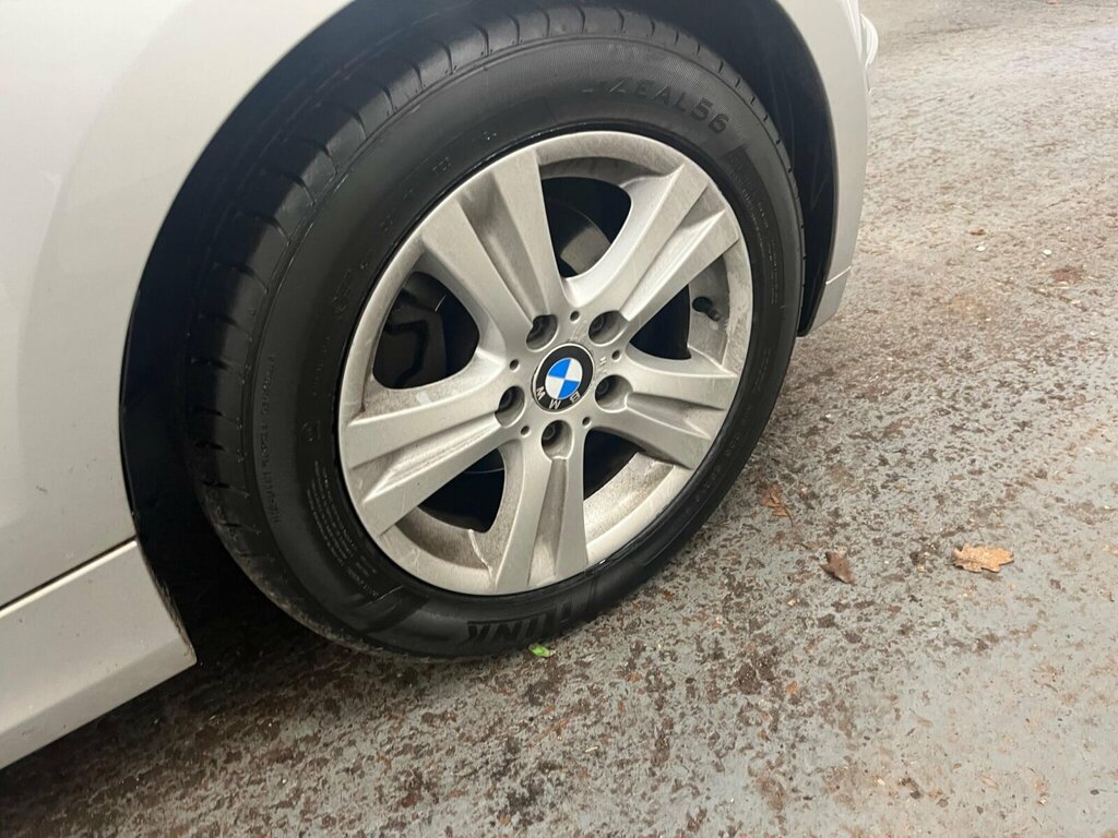 BMW 1 Series 2.0 118D Se Euro 4 Black #31