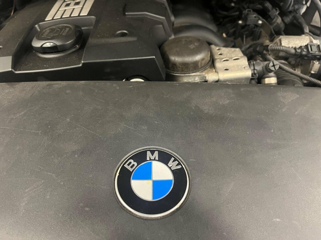 BMW 1 Series 2.0 118D Se Euro 4 Black #29