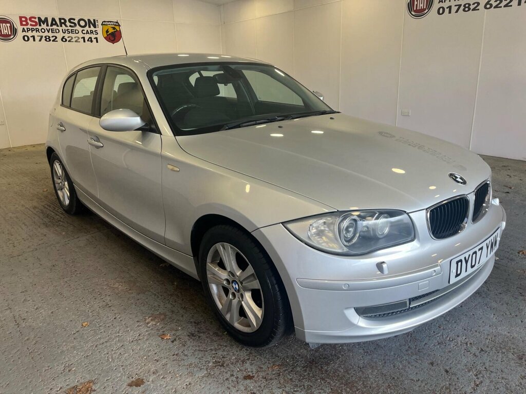 BMW 1 Series 2.0 118D Se Euro 4 Black #30