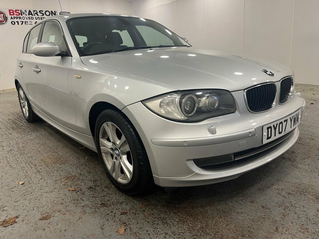 BMW 1 Series 2.0 118I Se Steptronic Euro 4