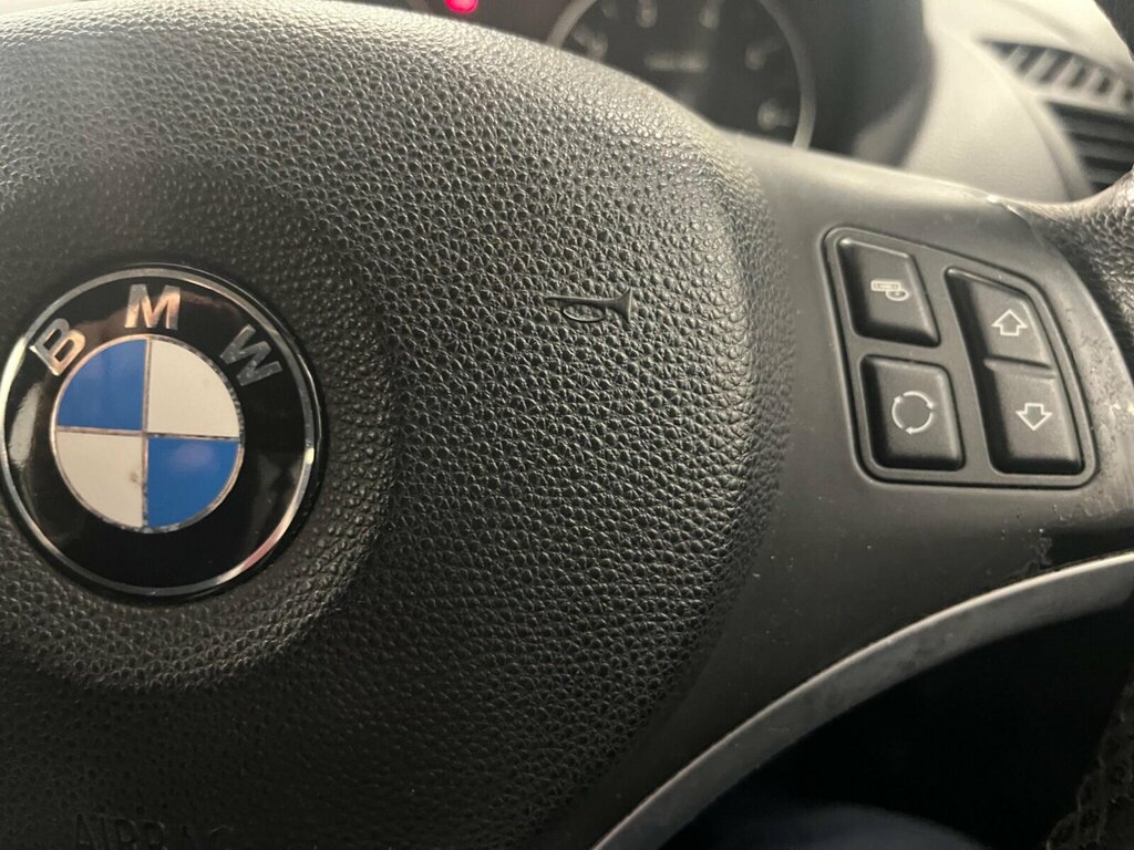 BMW 1 Series 2.0 118D Se Euro 4 Black #16