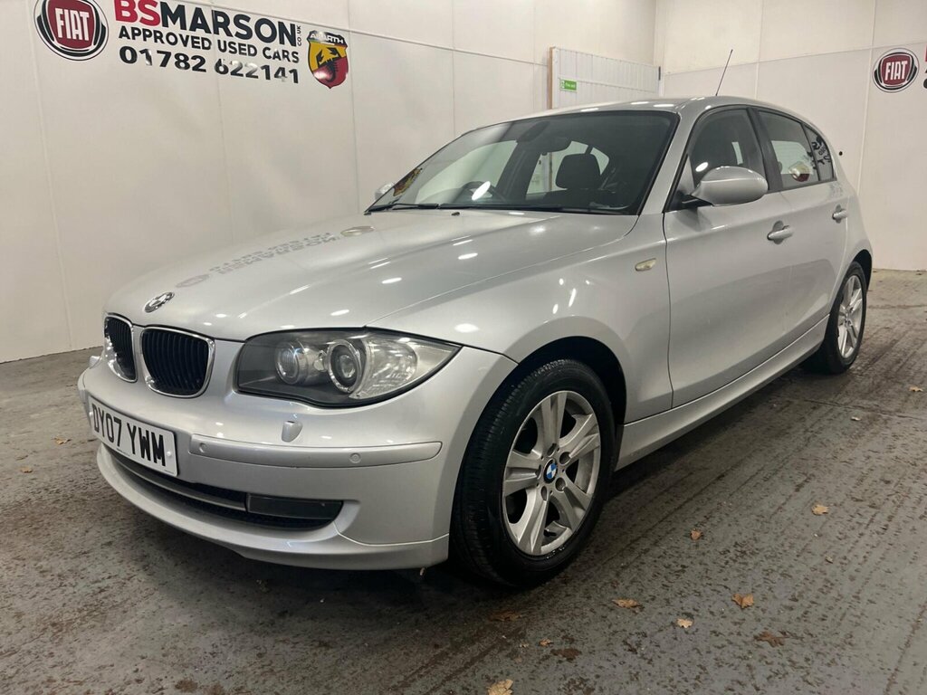 BMW 1 Series 2.0 118I Se Steptronic Euro 4 #2