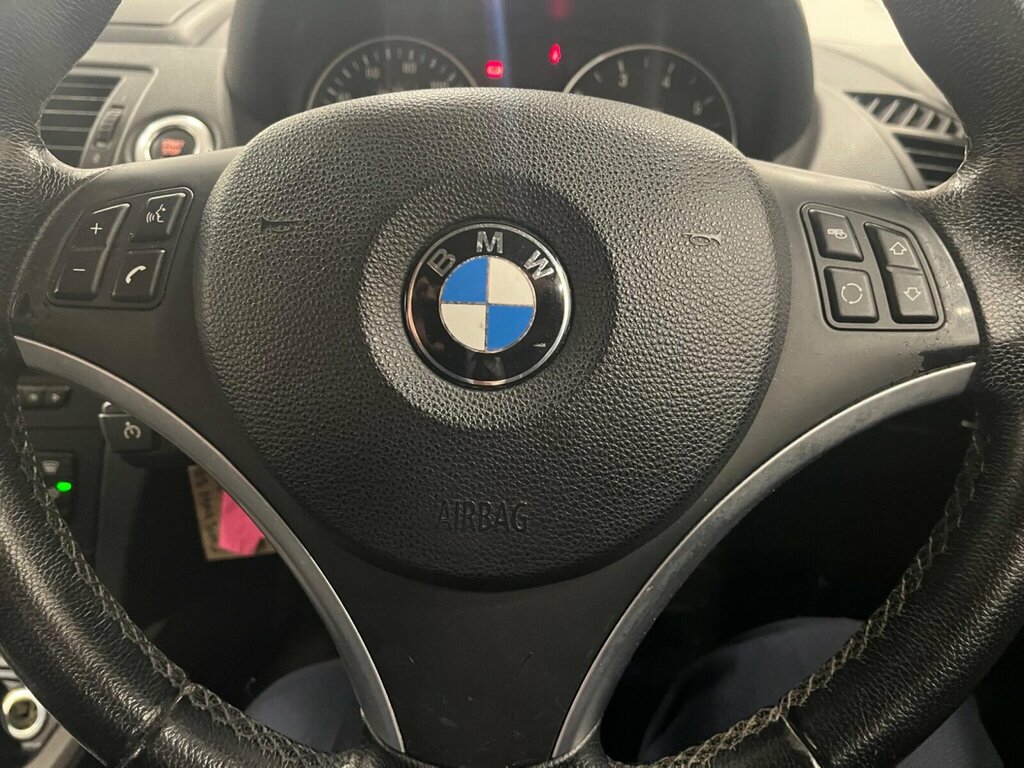 BMW 1 Series 2.0 118D Se Euro 4 Black #12
