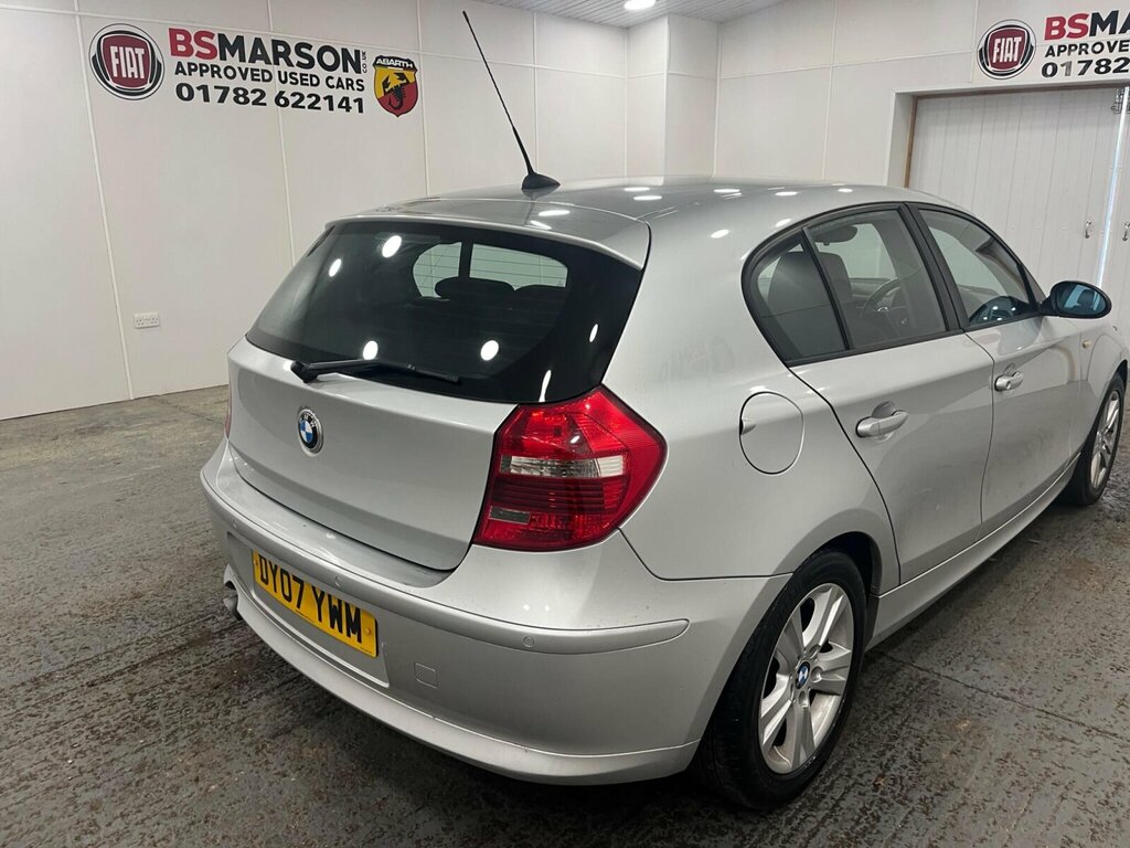 BMW 1 Series 2.0 118I Se Steptronic Euro 4 #6
