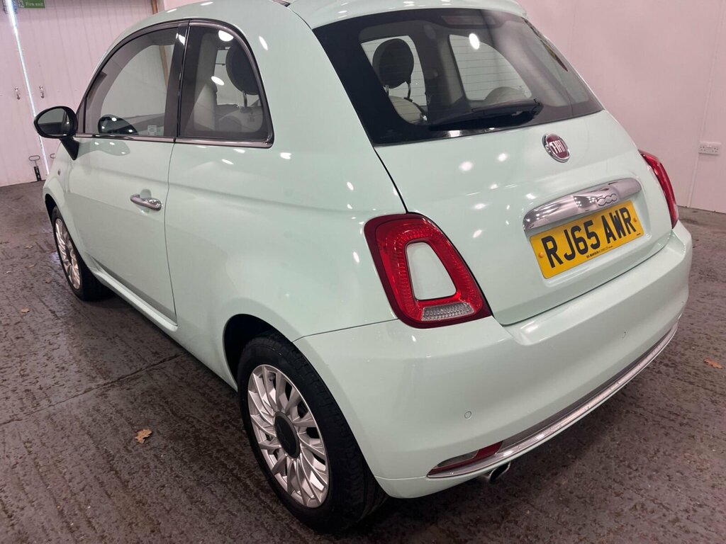 Fiat 500 1.2 Lounge Euro 6 Ss  #6