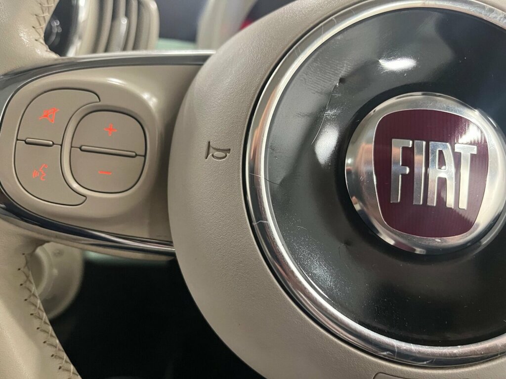 Fiat 500 500 Vintage 57 Red #15