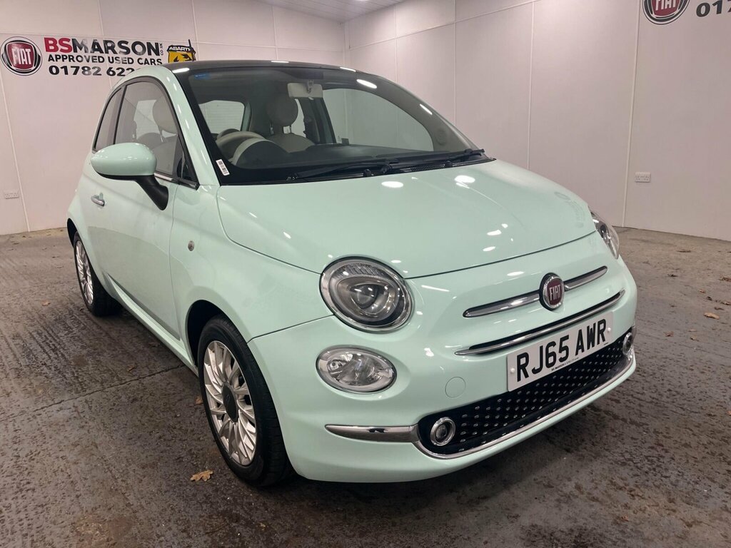 Fiat 500 1.2 Lounge Euro 6 Ss 
