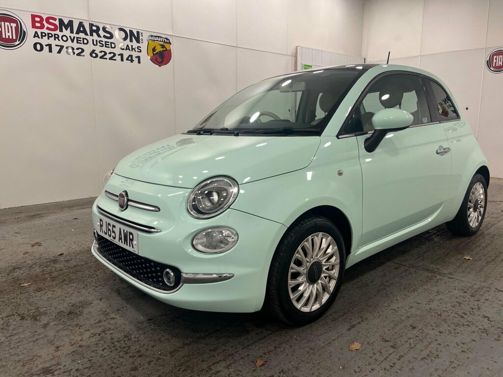 Fiat 500 1.2 Lounge Euro 6 Ss  #2