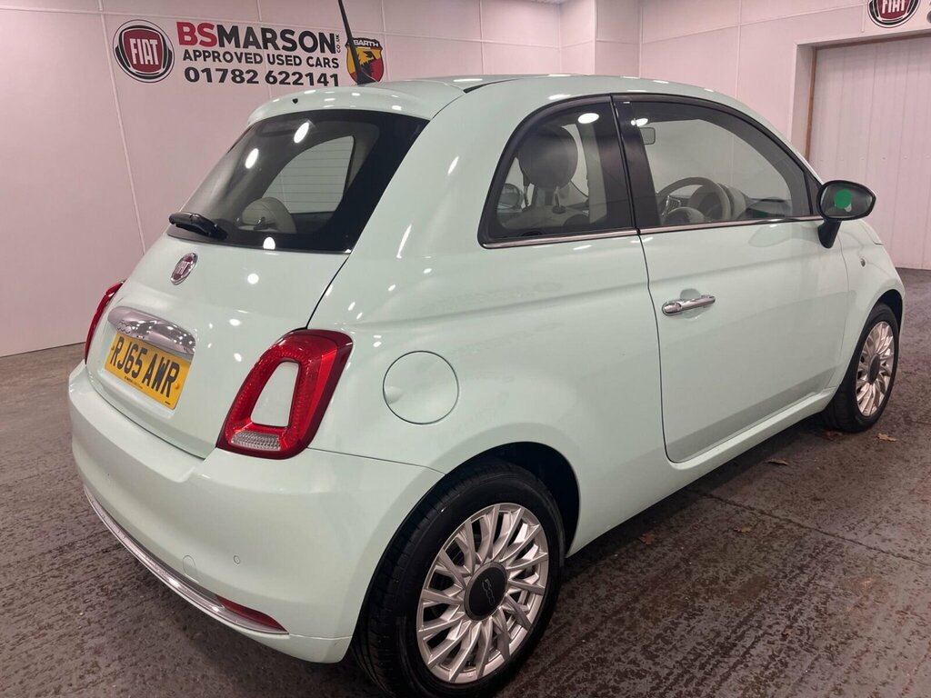 Fiat 500 1.2 Lounge Euro 6 Ss  #5