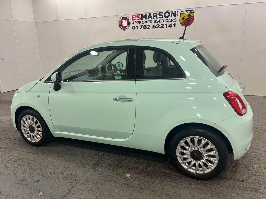 Fiat 500 1.2 Lounge Euro 6 Ss  #4